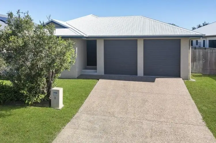 2 Nerang Court, Bohle Plains QLD 4817