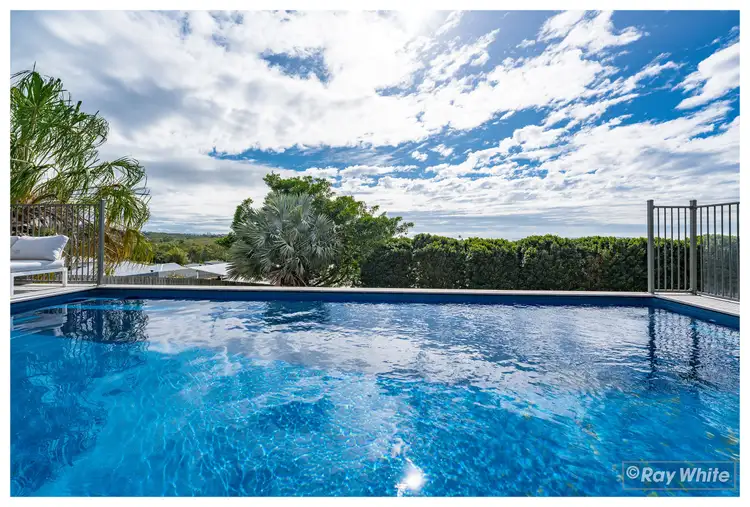 Second view of Homely house listing, 6 Mahogany Way, Lammermoor QLD 4703
