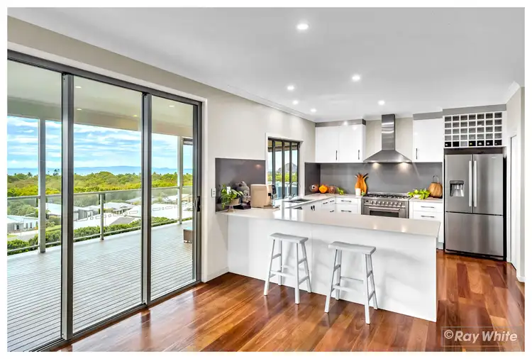 Fifth view of Homely house listing, 6 Mahogany Way, Lammermoor QLD 4703