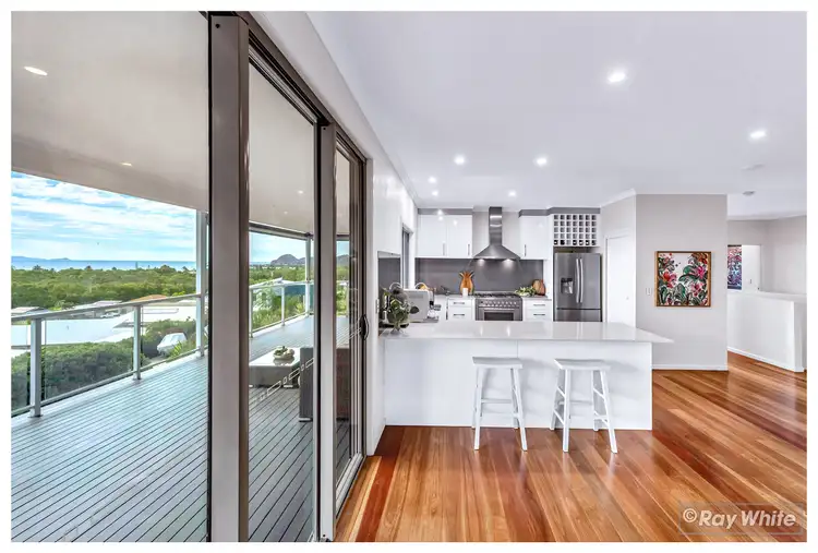 Sixth view of Homely house listing, 6 Mahogany Way, Lammermoor QLD 4703