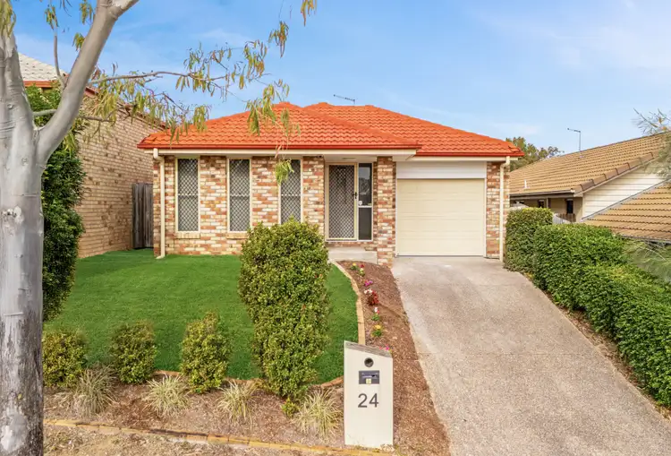 Main view of Homely house listing, 24 Daisy Street, Springfield Lakes QLD 4300