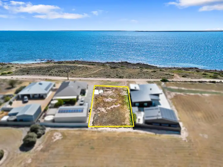 Second view of Homely land listing, Lot 8 Davies Terrace, Port Victoria SA 5573