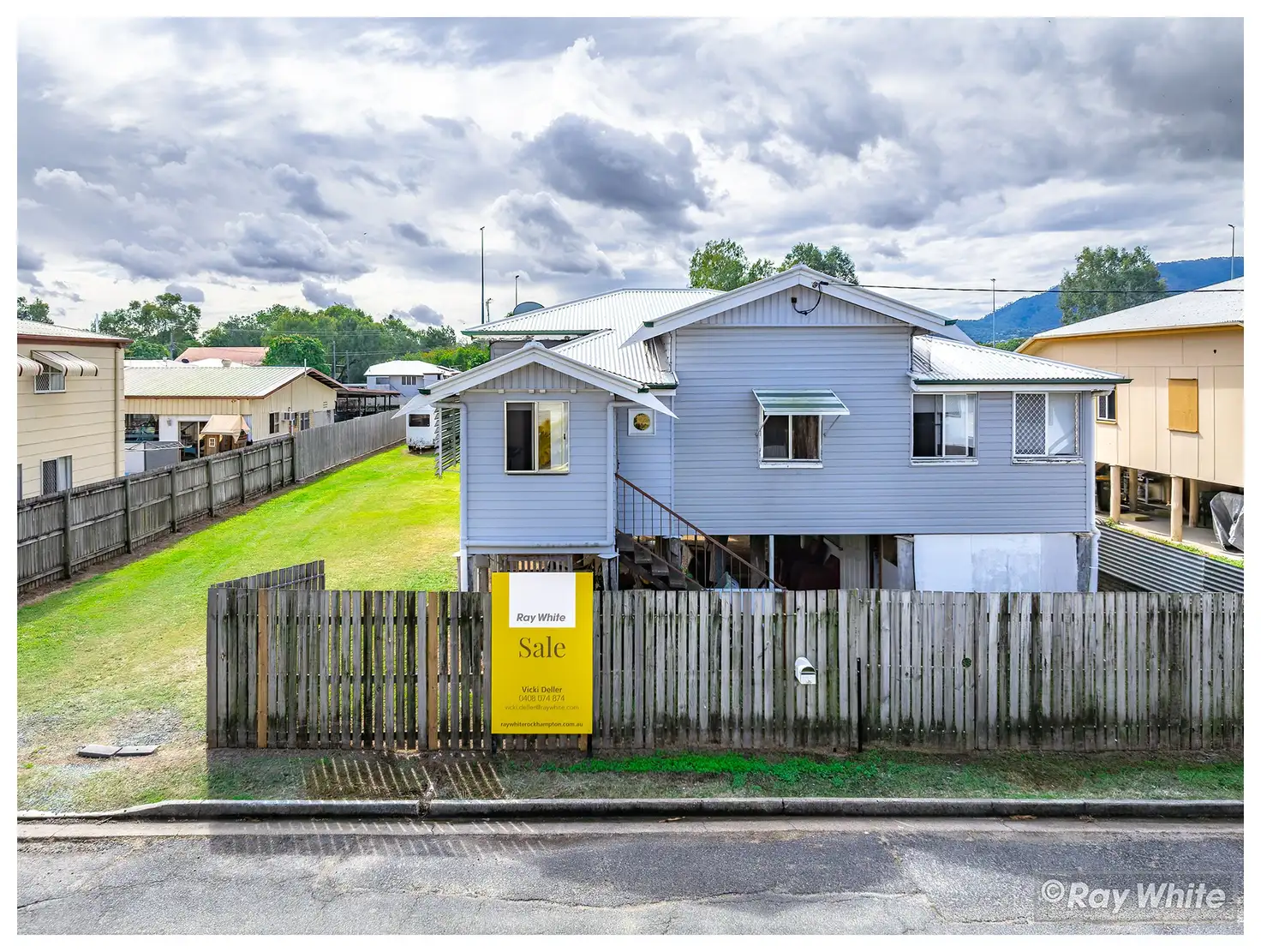 Main view of Homely house listing, 159 Witt Street, Berserker QLD 4701