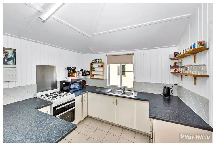 Fifth view of Homely house listing, 159 Witt Street, Berserker QLD 4701