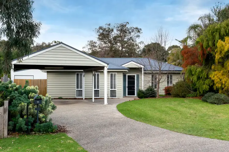11 Greenhill Road, Rosebud VIC 3939