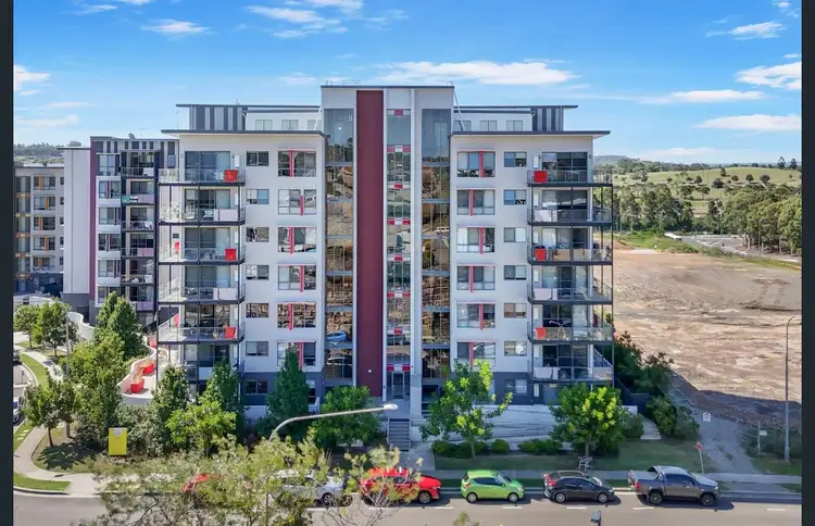 27/110 Kellicar Road, Campbelltown NSW 2560