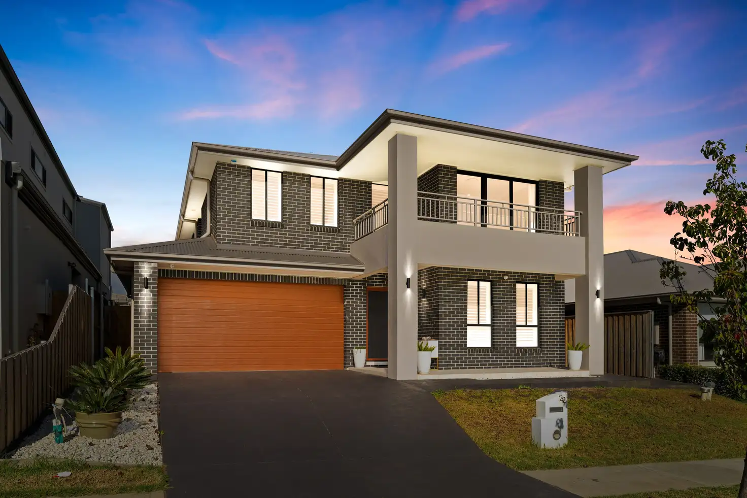 Main view of Homely house listing, 22 Eurythmic Street, Menangle Park NSW 2563