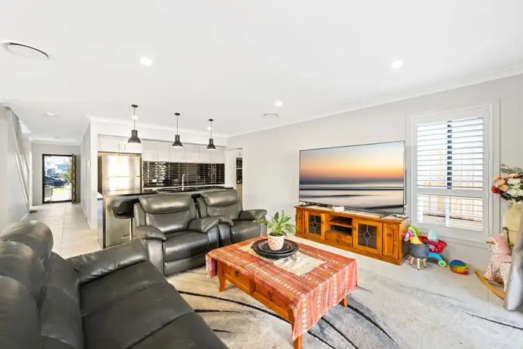 Third view of Homely house listing, 22 Eurythmic Street, Menangle Park NSW 2563
