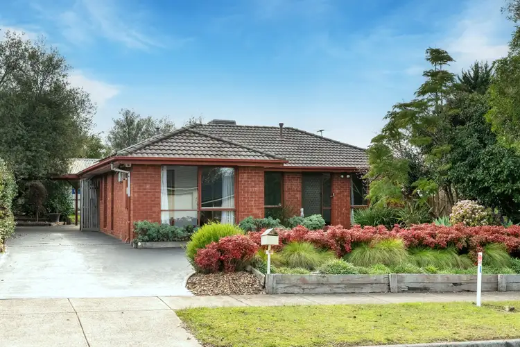 Main view of Homely house listing, 12 Pirra Place, Narre Warren VIC 3805