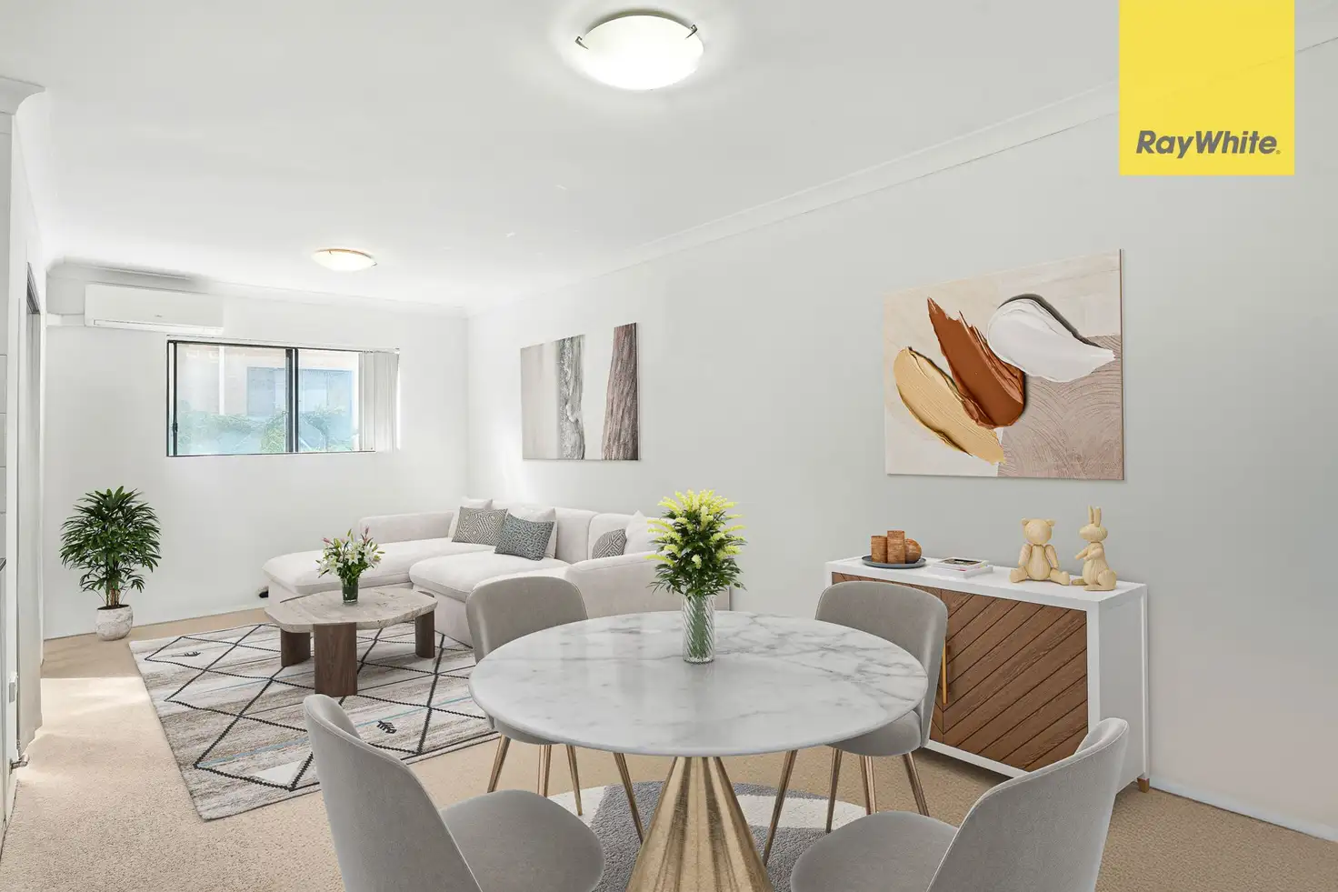 Main view of Homely apartment listing, 51/47-53 Hampstead Road, Homebush West NSW 2140