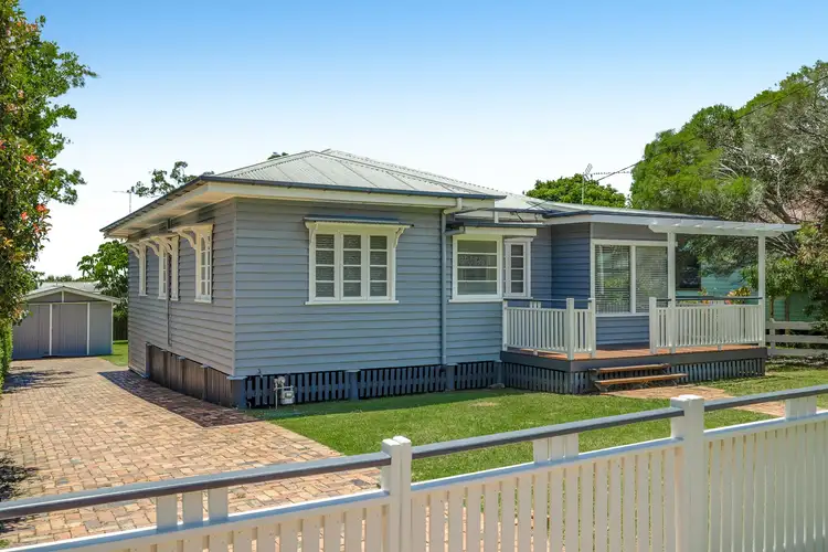 7 Francis Street, North Toowoomba QLD 4350