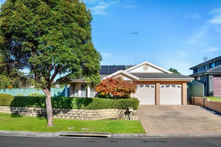 Second view of Homely house listing, 179 Ridgetop Drive, Glenmore Park NSW 2745
