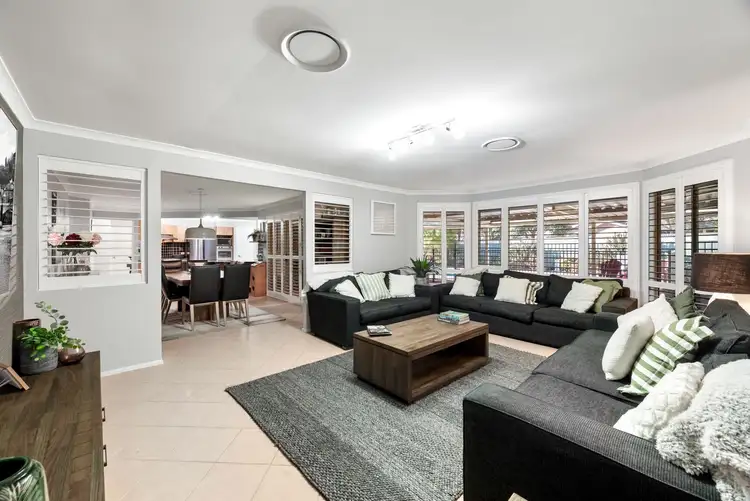 Third view of Homely house listing, 179 Ridgetop Drive, Glenmore Park NSW 2745