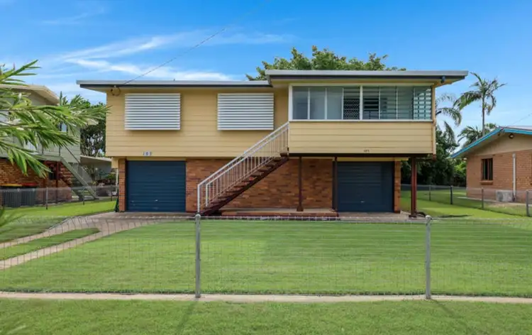 107 Buzacott Street, Park Avenue QLD 4701