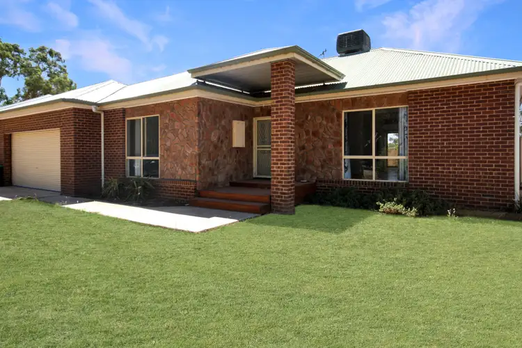 Main view of Homely house listing, 18 Four Mile Road, Benalla VIC 3672