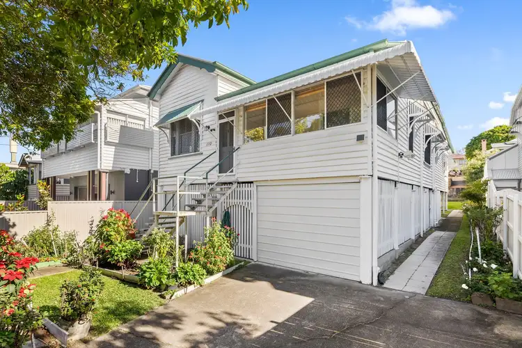 110 Merthyr Road, New Farm QLD 4005