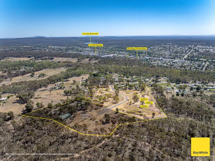 Fourth view of Homely land listing, LOT 7, 35 Sheltons Road, Kangaroo Flat VIC 3555