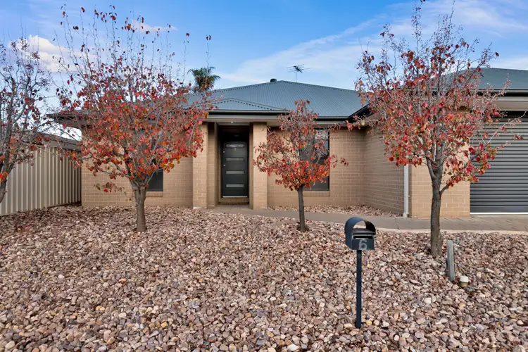 Second view of Homely house listing, 6 Wisteria Way, Mildura VIC 3500