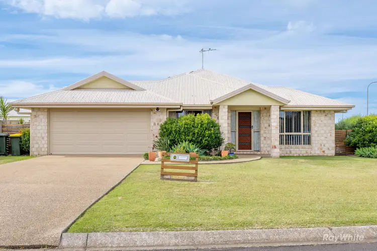 5 Carla Drive, Innes Park QLD 4670