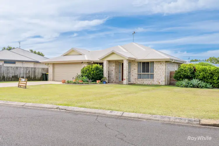 Second view of Homely house listing, 5 Carla Drive, Innes Park QLD 4670