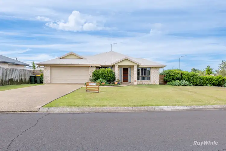 Third view of Homely house listing, 5 Carla Drive, Innes Park QLD 4670