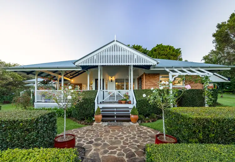 Second view of Homely other listing, 36 Obi Vale Road, North Maleny QLD 4552