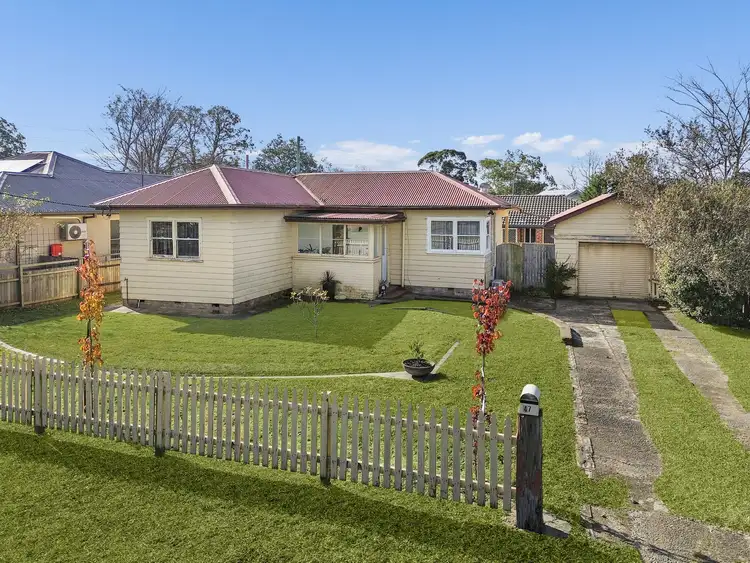 Main view of Homely house listing, 47 Garrett Street, Moss Vale NSW 2577