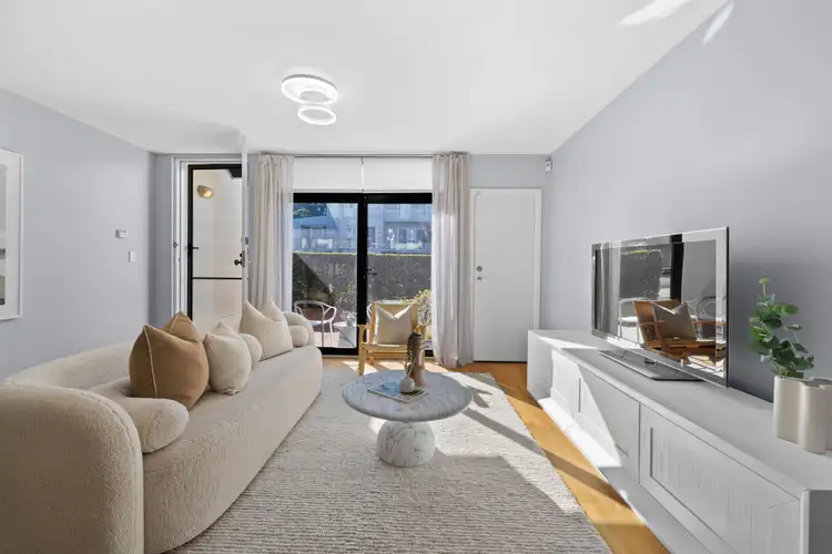 Third view of Homely townhouse listing, 32 Fortescue Street, Chiswick NSW 2046