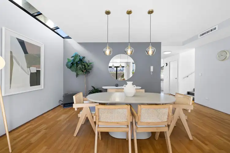 Fifth view of Homely townhouse listing, 32 Fortescue Street, Chiswick NSW 2046