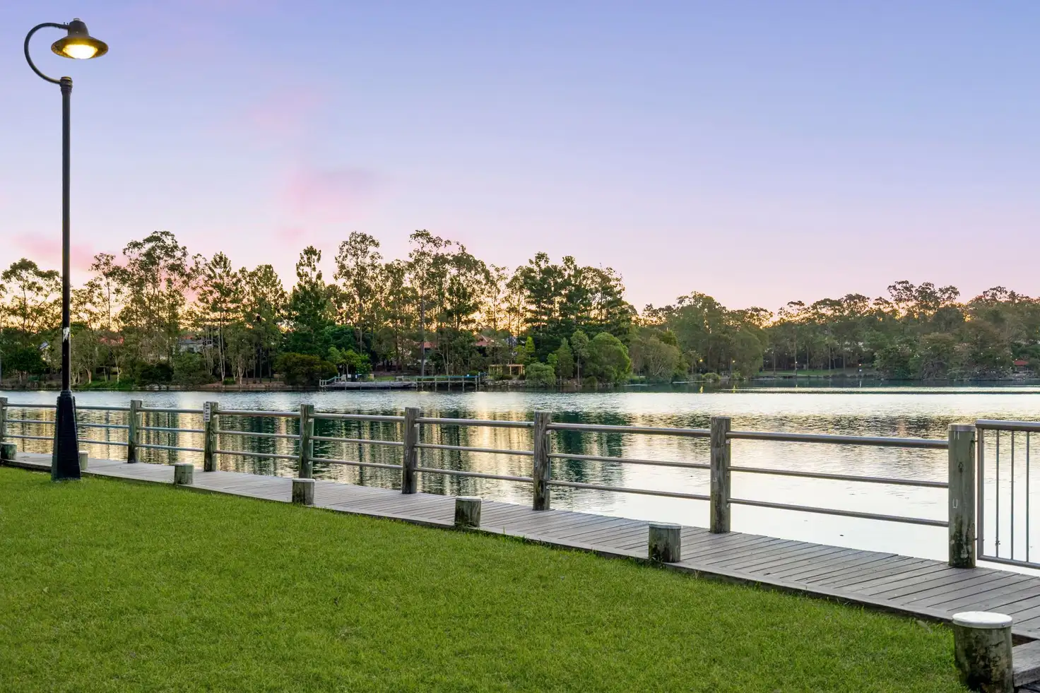 Main view of Homely house listing, 11 Jetty Walk, Forest Lake QLD 4078