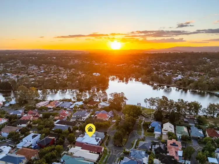 Second view of Homely house listing, 11 Jetty Walk, Forest Lake QLD 4078