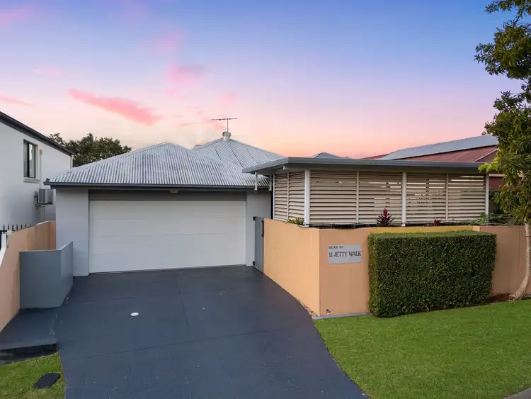 Fourth view of Homely house listing, 11 Jetty Walk, Forest Lake QLD 4078