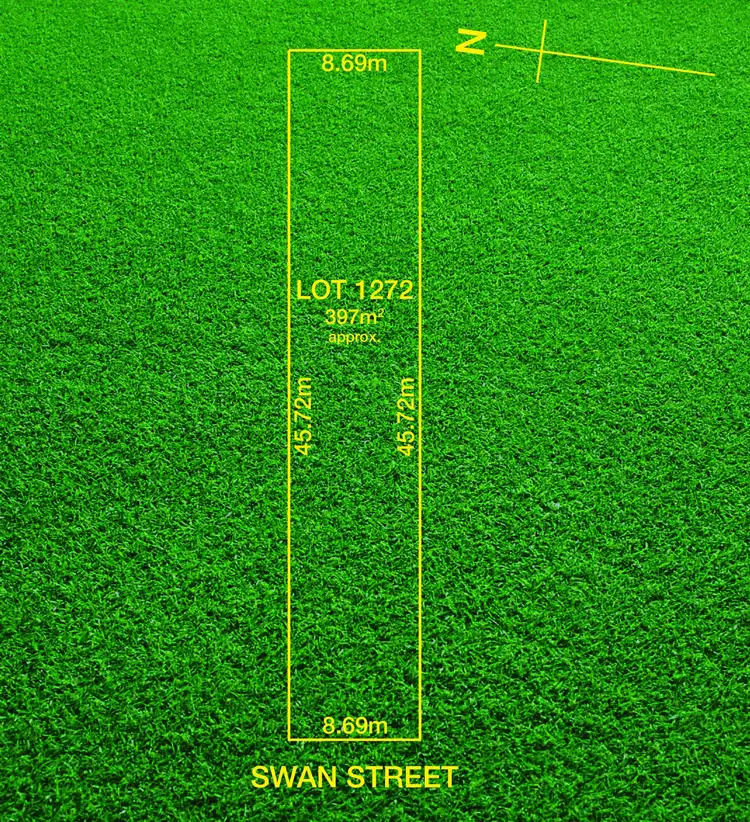 Second view of Homely land listing, 40 Swan Street, Grange SA 5022