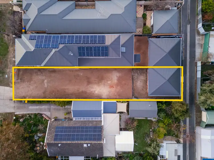 Third view of Homely land listing, 40 Swan Street, Grange SA 5022