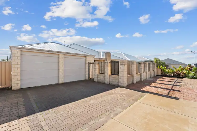 Main view of Homely house listing, 4 Penny Way, Baldivis WA 6171