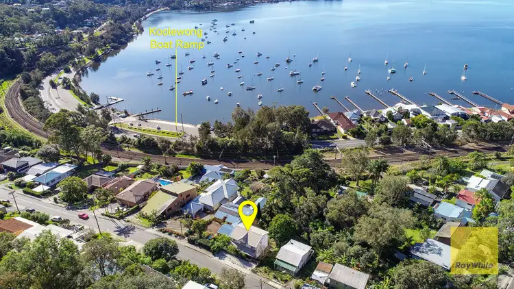 Second view of Homely house listing, 193 Glenrock Parade, Koolewong NSW 2256