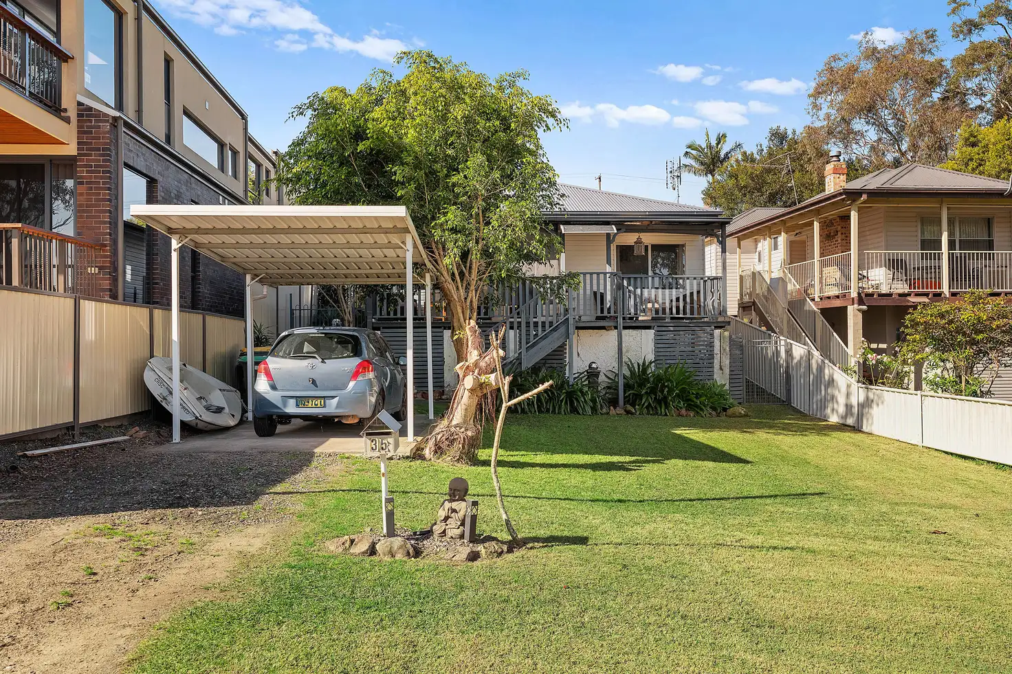 Main view of Homely house listing, 35 Elimatta Road, Yarrawonga Park NSW 2264
