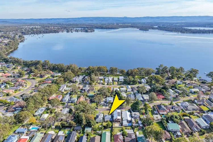 Second view of Homely house listing, 35 Elimatta Road, Yarrawonga Park NSW 2264