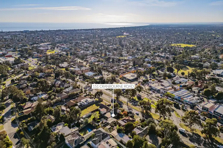 Second view of Homely house listing, 151 Cranbourne Road, Frankston VIC 3199