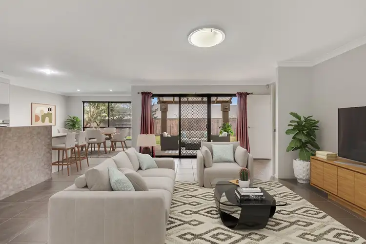 Third view of Homely house listing, 19 Patron Crescent, Glenvale QLD 4350