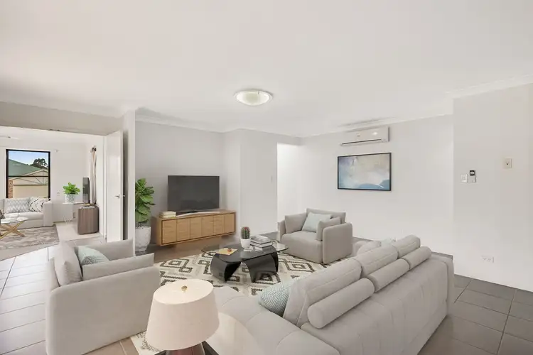 Fourth view of Homely house listing, 19 Patron Crescent, Glenvale QLD 4350