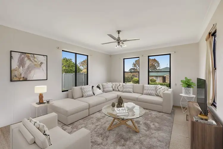 Fifth view of Homely house listing, 19 Patron Crescent, Glenvale QLD 4350