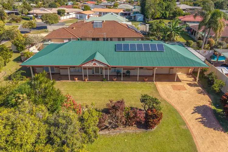 52 Belvedere Crescent, Bellmere QLD 4510