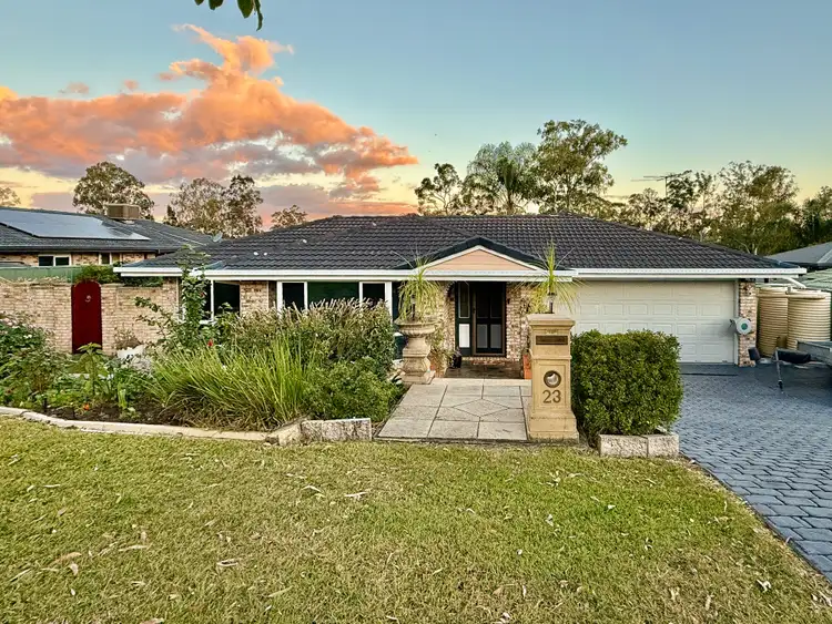23 Settlers Circuit, Forest Lake QLD 4078
