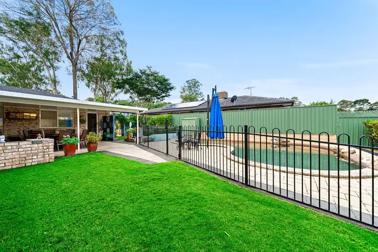 Second view of Homely house listing, 23 Settlers Circuit, Forest Lake QLD 4078