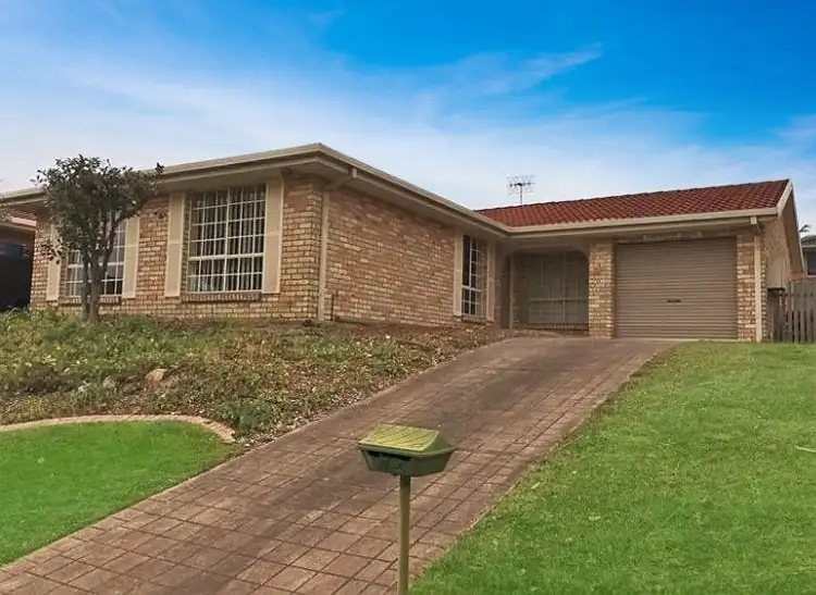 Main view of Homely house listing, 3 Elm Place, Blue Haven NSW 2262