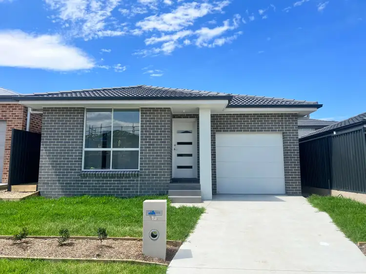13 Pettitt Street, Riverstone NSW 2765