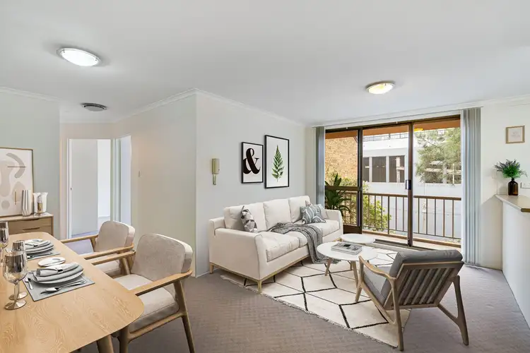 25/61-89 Buckingham Street, Surry Hills NSW 2010