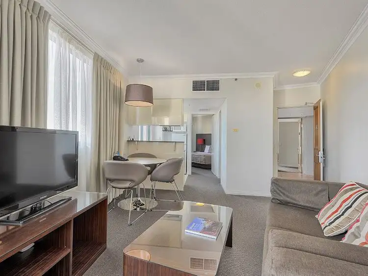 Fifth view of Homely apartment listing, 2902/570 Queen Street, Brisbane City QLD 4000