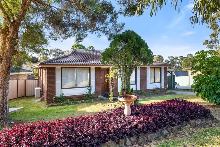 40 Sapphire Place, Eagle Vale NSW 2558